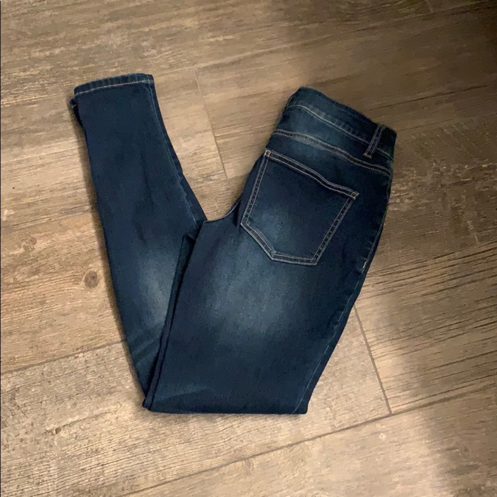 Maurice’s skinny jeggings